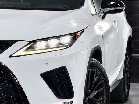 Lexus RX, 2020 — фото 2
