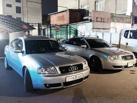 Audi A6, 2003 — photo 16