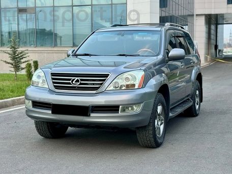 Lexus GX, 2005 — фото 3