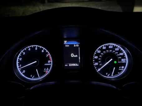 Toyota Camry, 2019 — photo 9