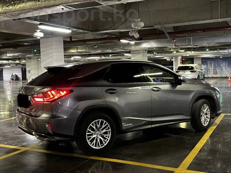 Lexus RX, 2017 — фото 4