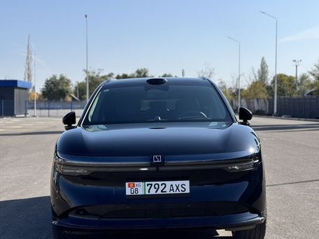 Zeekr 7X, 2024 — сүрөт 12