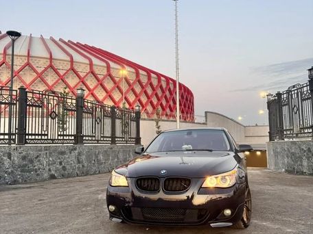 BMW 5 серии, 2009