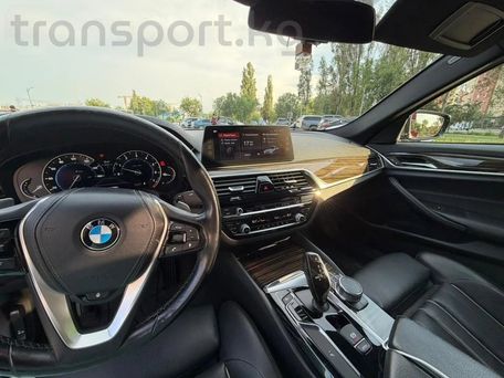 BMW 5 серии, 2017 — фото 4