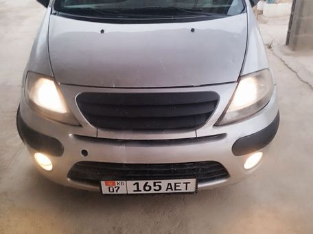 Citroen C3, 2008 — 照片 2