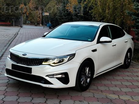 Kia K5, 2019 — 照片 1