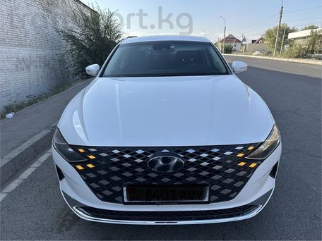 Hyundai Grandeur, 2020 — фото 10