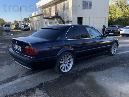 BMW 7 серии, 1999 — photo 5