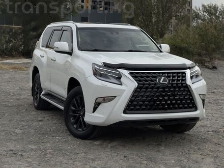Lexus GX, 2019 — фото 1