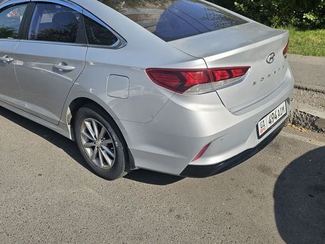 Hyundai Sonata, 2019 — фото 2