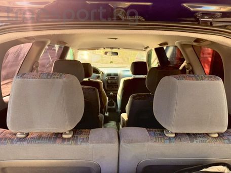 Toyota Ipsum, 1998 — фото 8