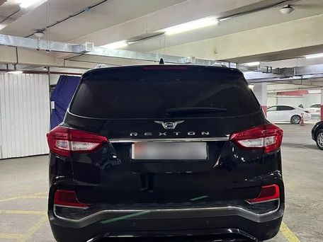 SsangYong Rexton, 2018 — photo 7