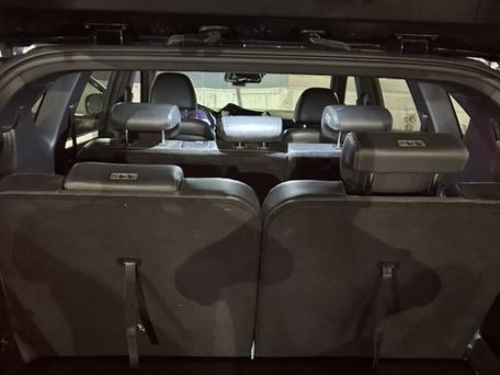 SsangYong Rexton, 2019 — 照片 18