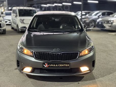 Kia K3, 2017 — 照片 2