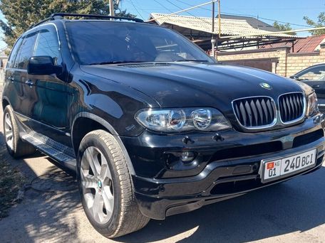 BMW X5, 2005 — фото 1
