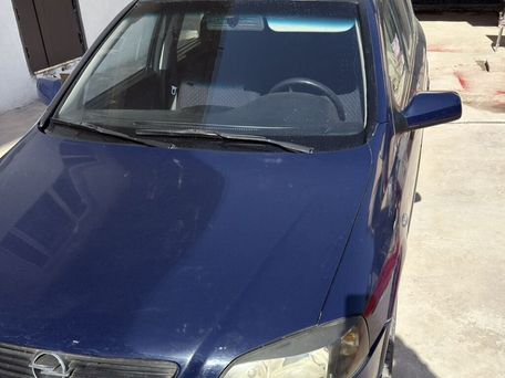 Opel Astra, 2001 — photo 2