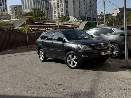 Lexus RX, 2003 — photo 1