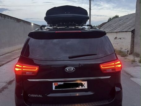 Kia Carnival, 2021 — сүрөт 5