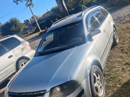 Volkswagen Passat, 2001 — сүрөт 3