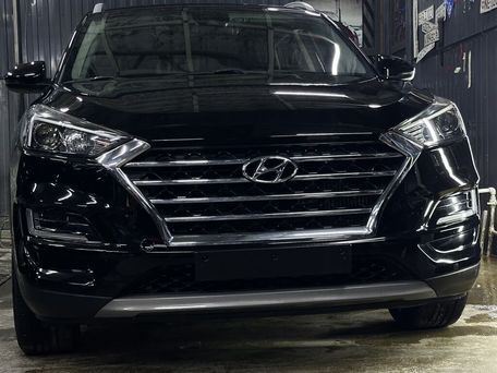 Hyundai Tucson, 2019 — фото 1