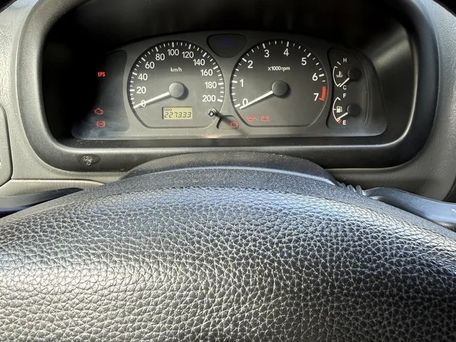 Suzuki Wagon R+, 2004 — photo 9