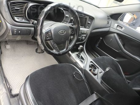 Kia Optima, 2010 — 照片 5