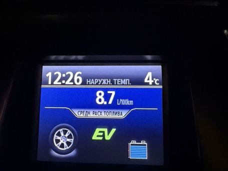 Toyota Highlander, 2011 — photo 13