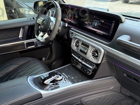 Mercedes-Benz G-Класс AMG, 2019 — сүрөт 10