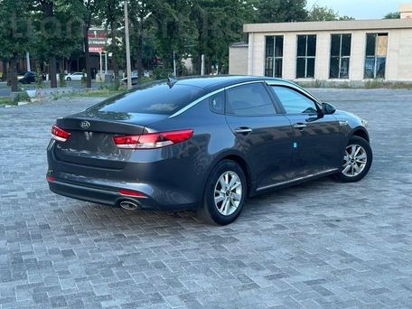 Kia K5, 2017 — photo 4