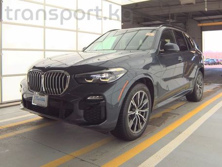 BMW X5 M, 2021 — photo 1