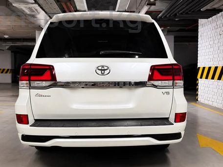 Toyota Land Cruiser, 2015 — фото 4