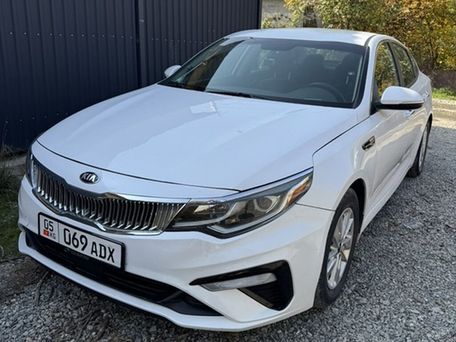 Kia Optima, 2017 — фото 4