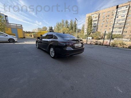 Toyota Camry, 2020 — photo 9