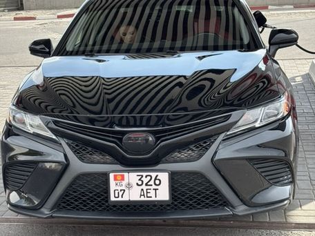 Toyota Camry, 2018 — фото 2