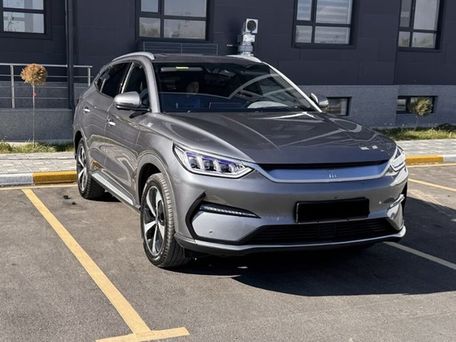 BYD Song Plus, 2023 — photo 1