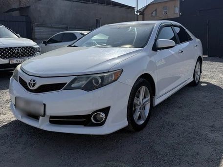Toyota Camry, 1991