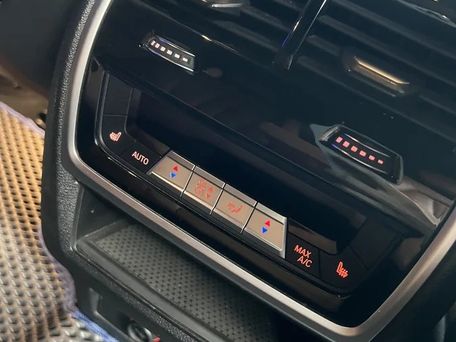 BMW X7, 2019 — 照片 9