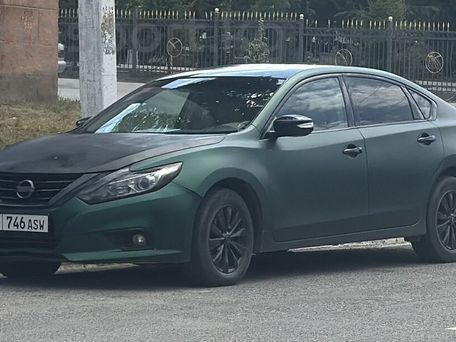 Nissan Teana, 2017 — фото 1