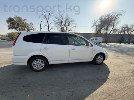 Honda Stream, 2002 — photo 4