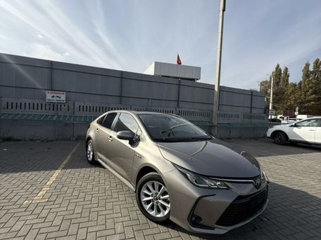 Toyota Corolla, 2020 — photo 3