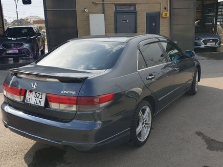 Honda Inspire, 2003