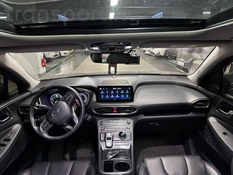 Hyundai Santa Fe, 2021 — 照片 3