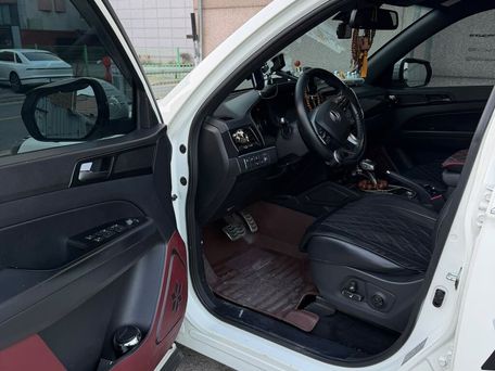 SsangYong Rexton, 2020 — сүрөт 7