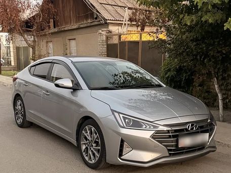 Hyundai Avante, 2020 — photo 2