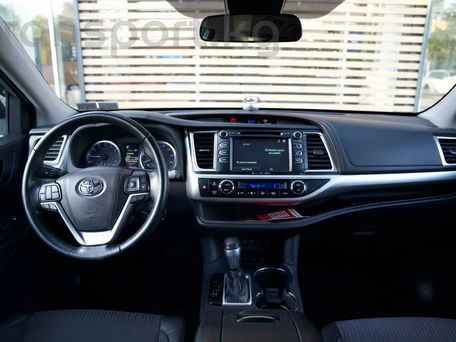 Toyota Highlander, 2017 — фото 9