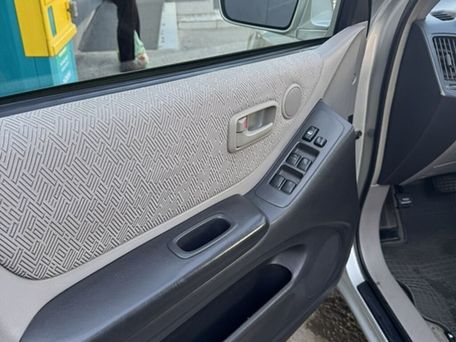 Toyota Highlander, 2003 — photo 4