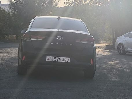Hyundai Sonata, 2018 — photo 9