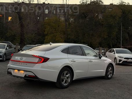 Hyundai Sonata, 2020 — photo 5