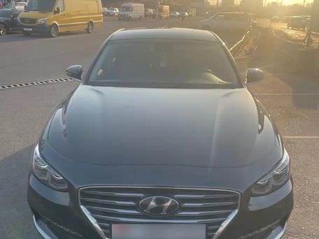 Hyundai Grandeur, 2019 — фото 1
