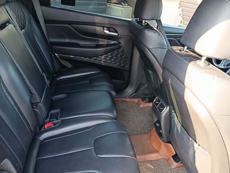 Hyundai Santa Fe, 2020 — сүрөт 3